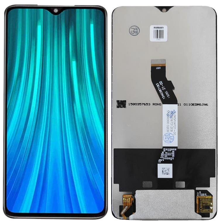 Wyświetlacz LCD + digitizer do Redmi Note 8 Pro