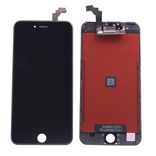 Wyświetlacz LCD do iPhone 6+ Black HQ