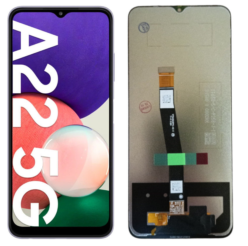 Wyświetlacz do Samsung Galaxy A22 5G