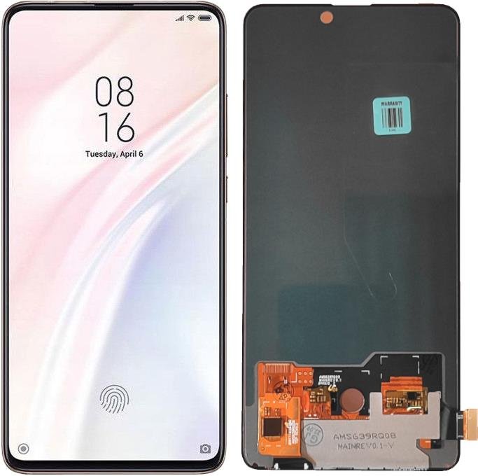 Wyświetlacz do Xiaomi Mi 9T / Mi 9T Pro