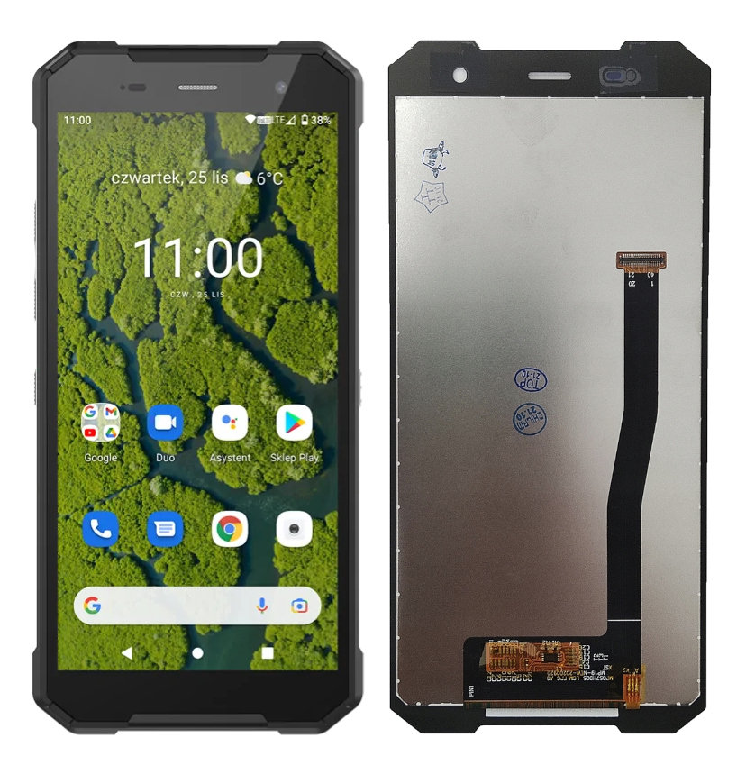 Wyświetlacz MyPhone HAMMER EXPLORER