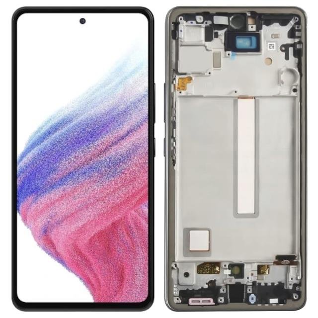 Wyświetlacz Ekran Samsung Galaxy A53 z Ramką
