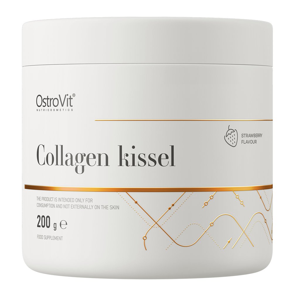OstroVit Kolagenowy Kisiel 200 g, suplement diety