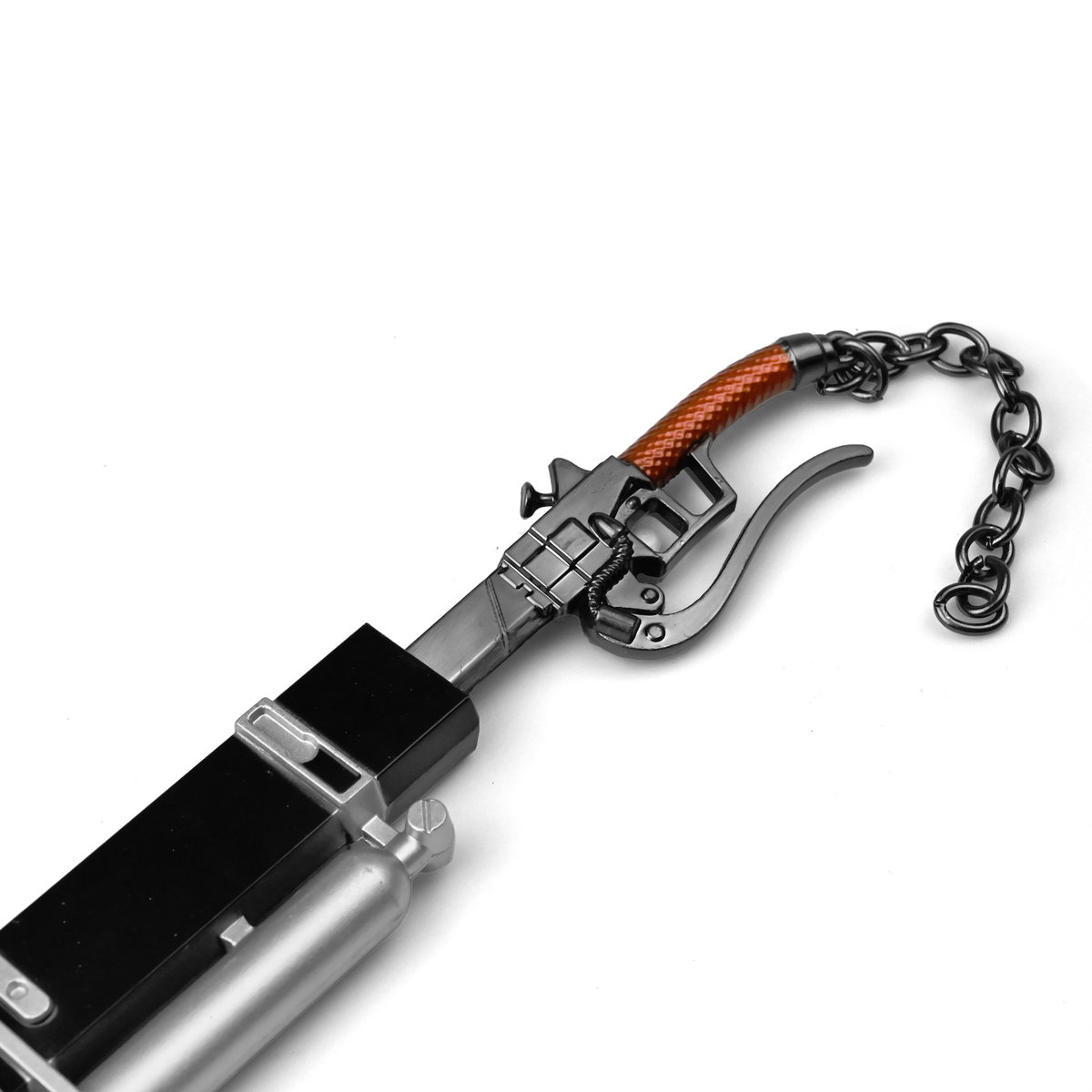 Eren Jaeger Sword 17 cm Metal Brelok Attack On Titan