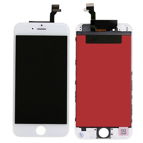 Wyświetlacz LCD do iPhone 6 White HQ