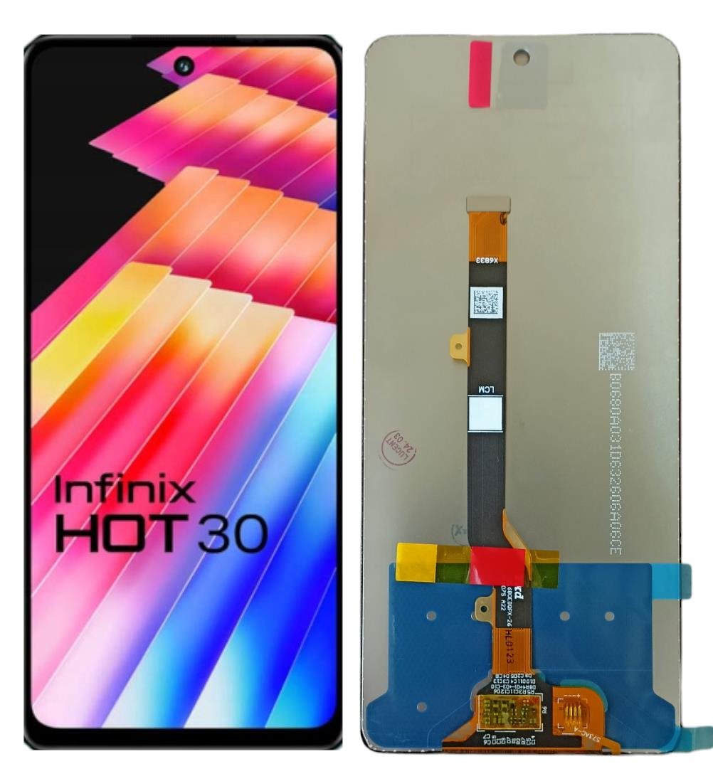 Wyświetlacz Ekran Infinix Hot 30