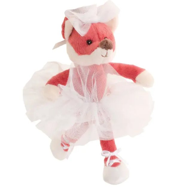 Pluszowa Lisiczka Charming Regina, 15 cm (Bukowski Design)