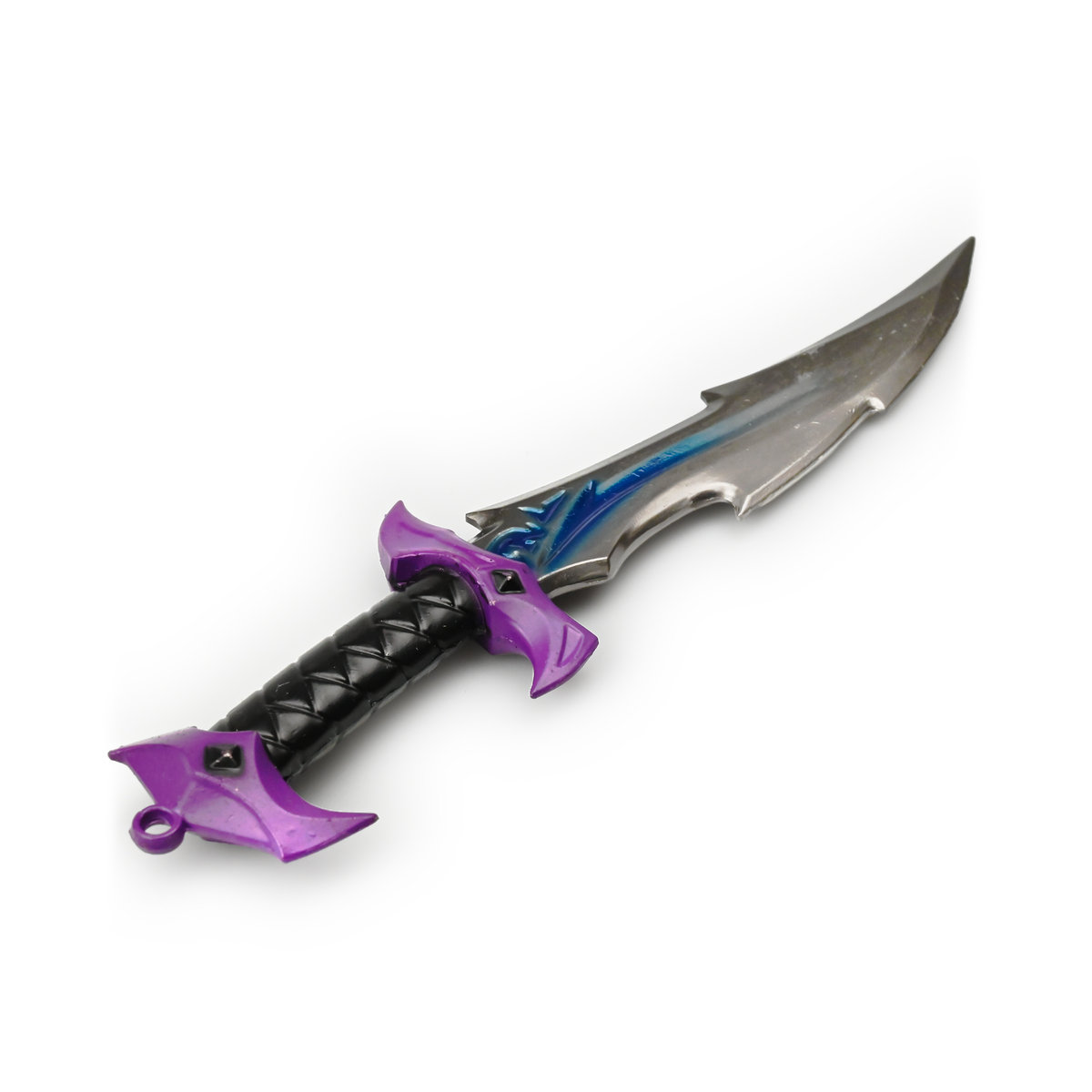 Reaver Knife 15 cm Metal Brelok Valorant