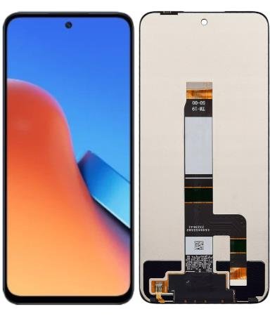 Wyświetlacz Ekran Redmi 12 / 12 5G / POCO M6 PRO