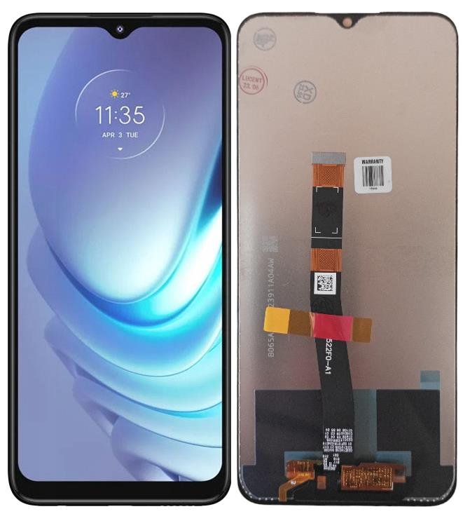 Wyświetlacz do Motorola Moto G50 5G