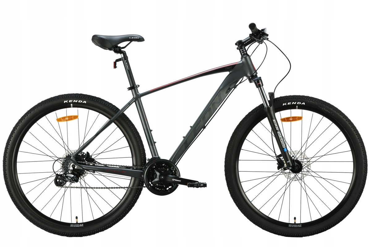 Rower MTB Leon TN-80 rama 19 cali koło 29 