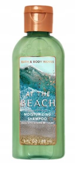 Bath & Body Works Szampon do włosów wersja podróżna AT THE BEACH