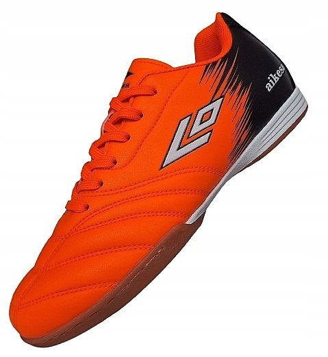 Buty sportowe piłkarskie halówki na orlik halę salę w-f fitness siłownię 45