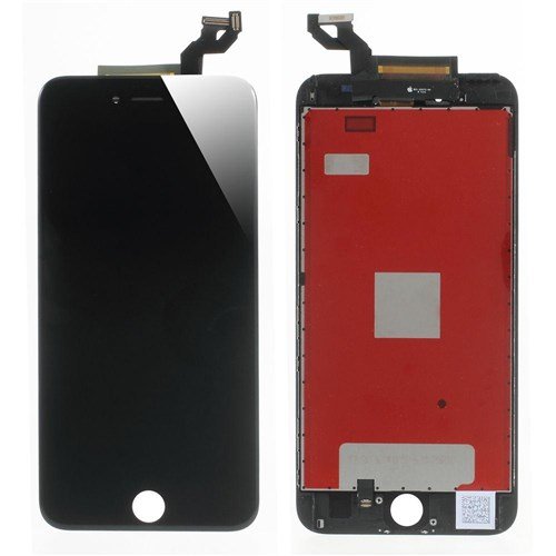 Wyświetlacz LCD do iPhone 6S+ Black HQ