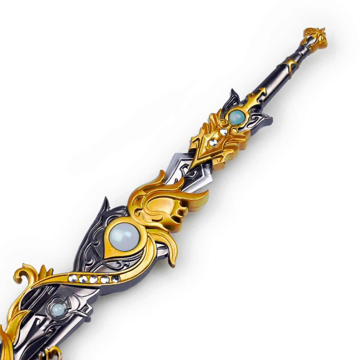 Miecz 22 cm Metal Brelok Elden Ring