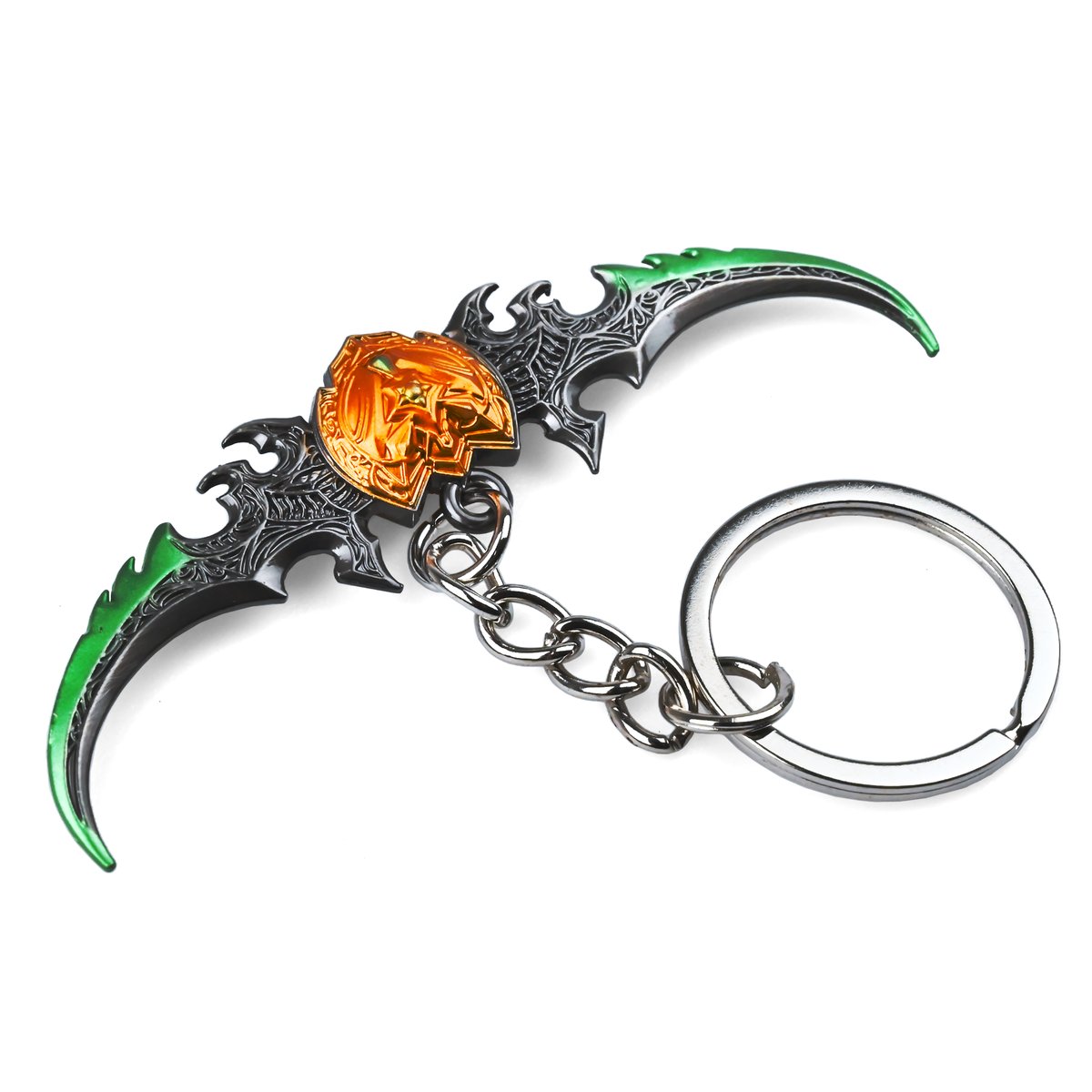 Warglaive of Azzinoth 7 cm Metal Brelok Warcraft