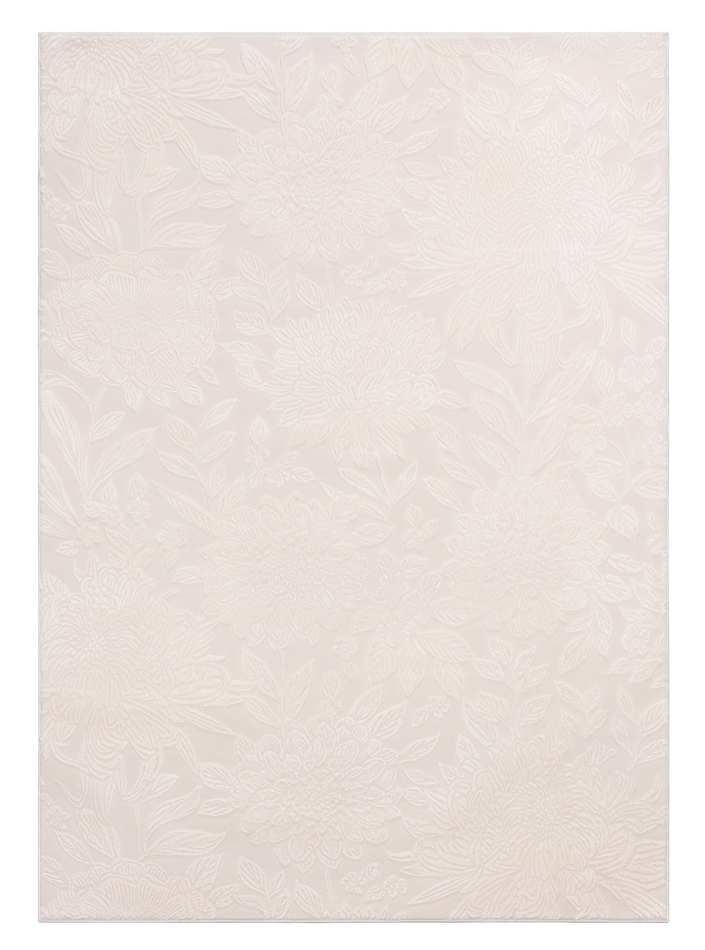 Dywan Nowoczesny Sign Flowers 080X150