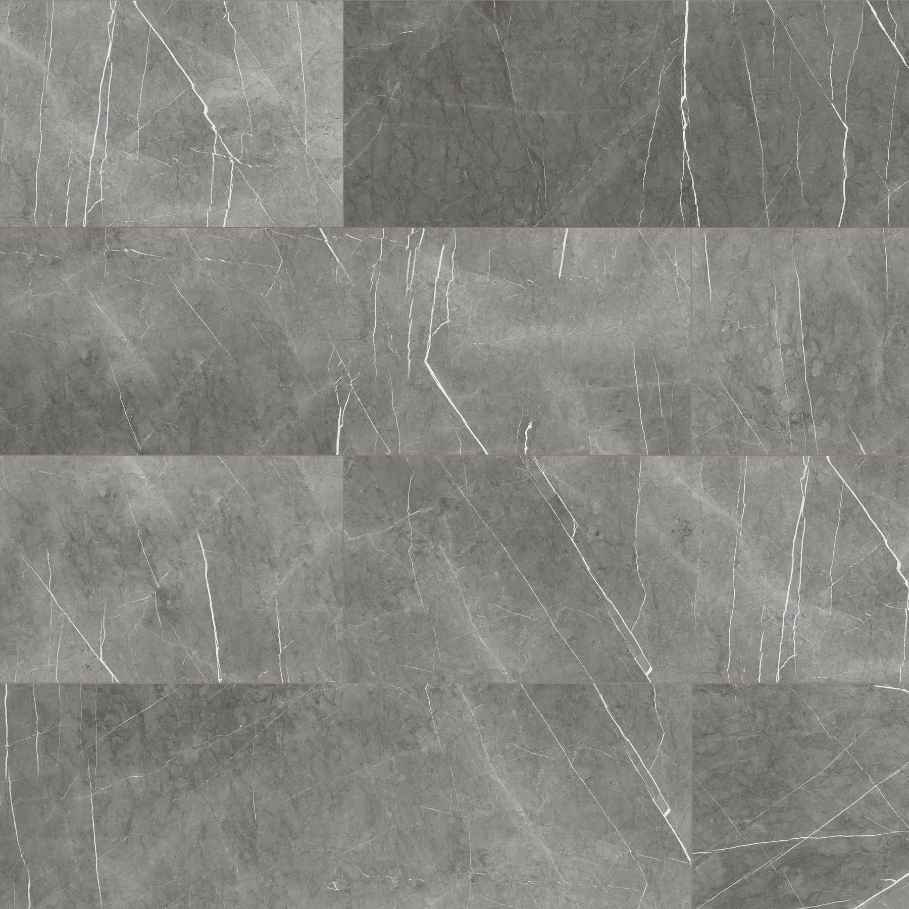 Panel Ścienny Spc Classen Ceramin Tiles 57605 Marmi Magallan Grey 1180X392 Mm