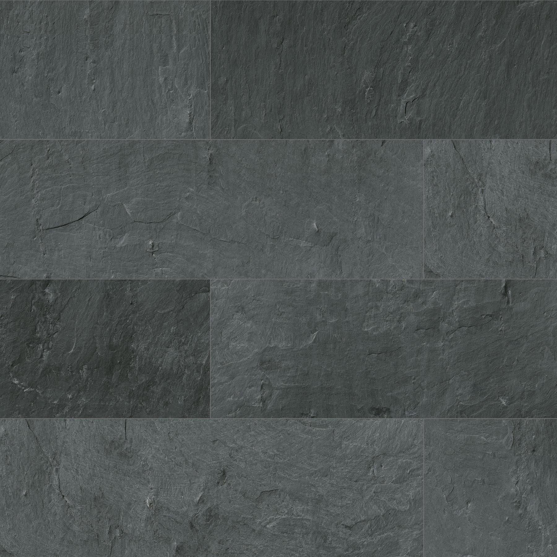 Panel Ścienny Spc Classen Ceramin Tiles 57614 Negrar Off Black 1180X392 Mm