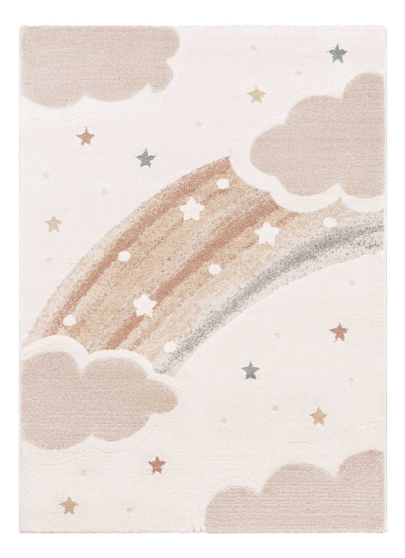 Dywan Dziecięcy Elio Kids Rainbow 160X230