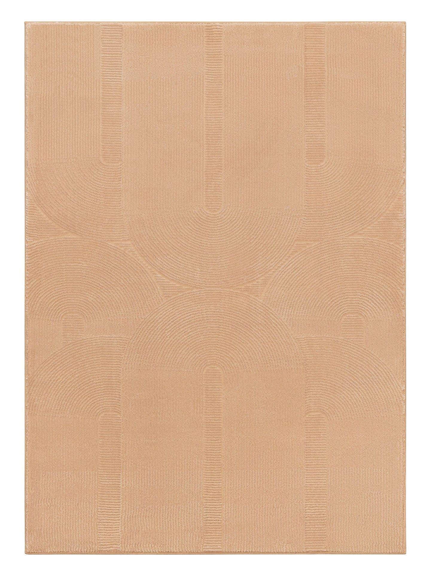 Dywan Nowoczesny Sign Glam Gold 200X290