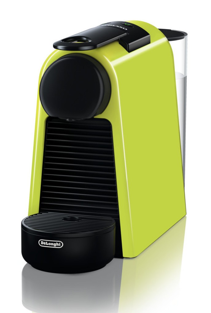 DeLonghi Essenza EN 85.L limonkowy