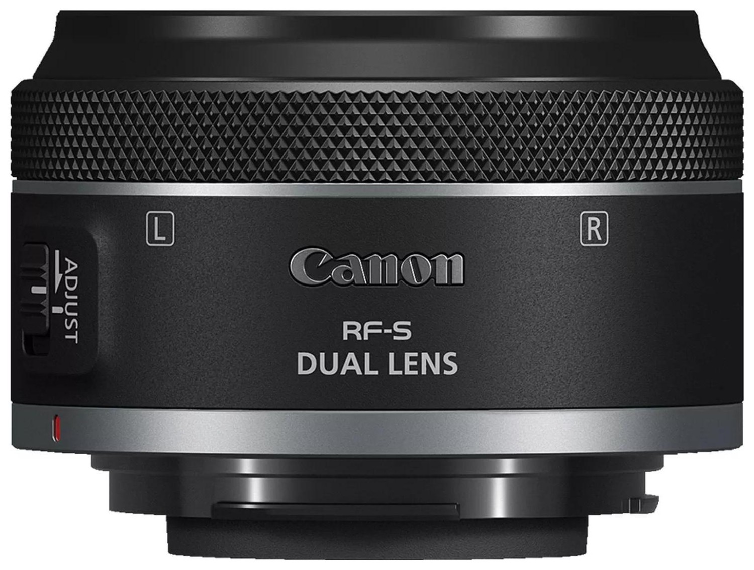 Canon RF-S 7.8mm f/4 STM DUAL
