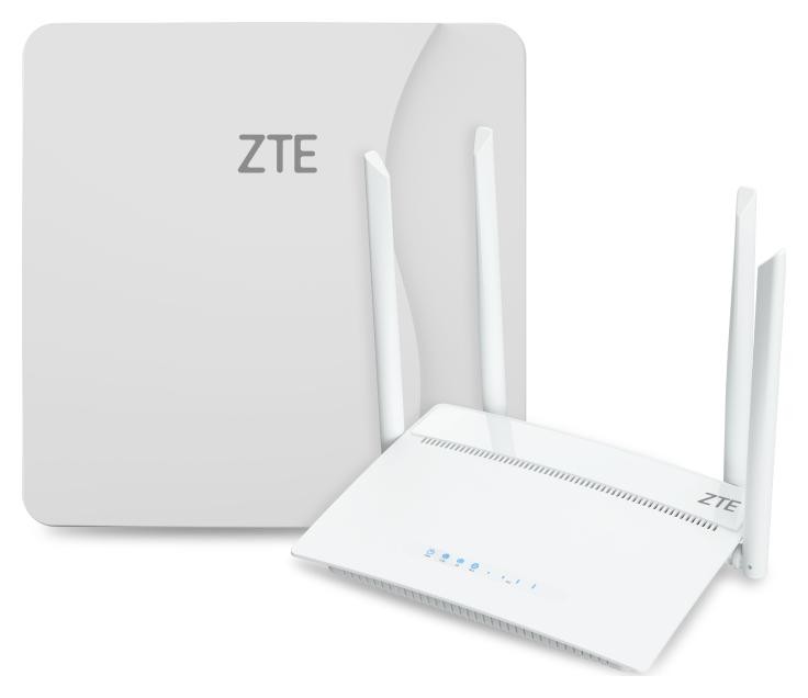 ZTE MF258K PRO