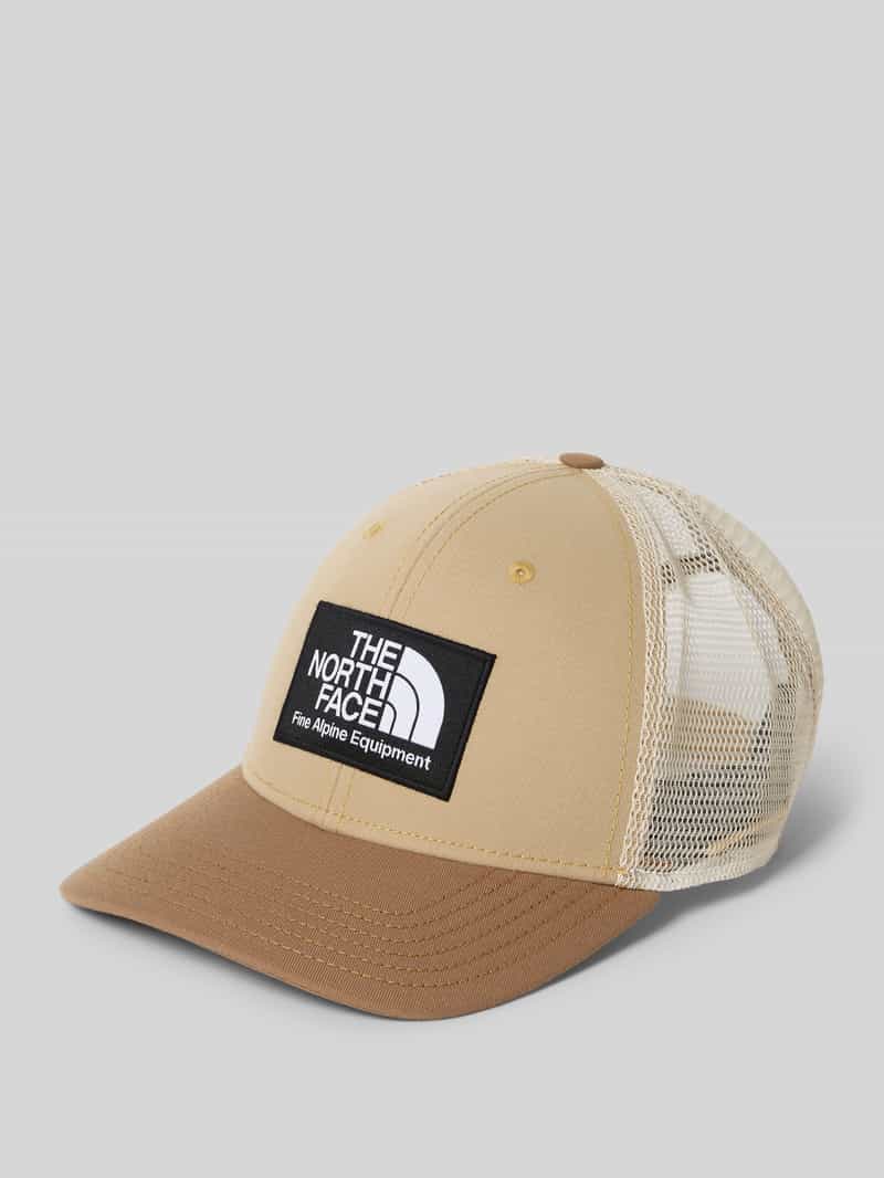 Czapka z daszkiem i naszywką z logo model ‘DEEP FIT MUDDER’