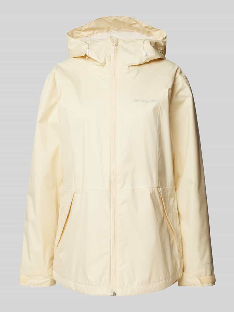 Kurtka z nadrukiem z logo model ‘Inner Limits™ III’