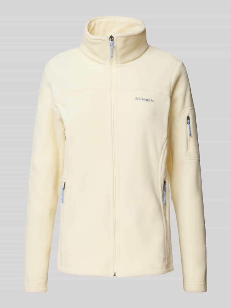 Kurtka z wyhaftowanym logo model ‘Fast Trek II’
