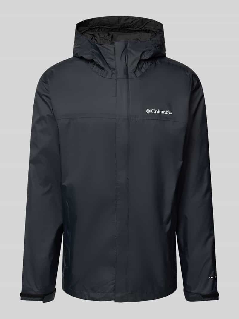 Kurtka softshell z nadrukiem z logo model ‘Watertight’