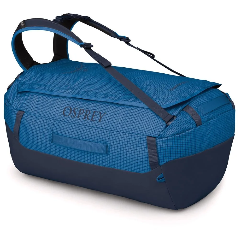 Torba podróżna Osprey Transporter 65 Kolor: niebieski