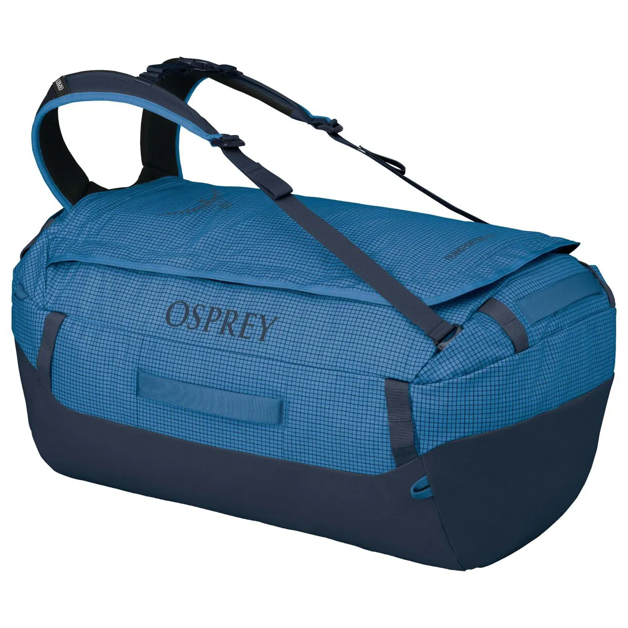 Torba podróżna Osprey Transporter 95 Kolor: niebieski