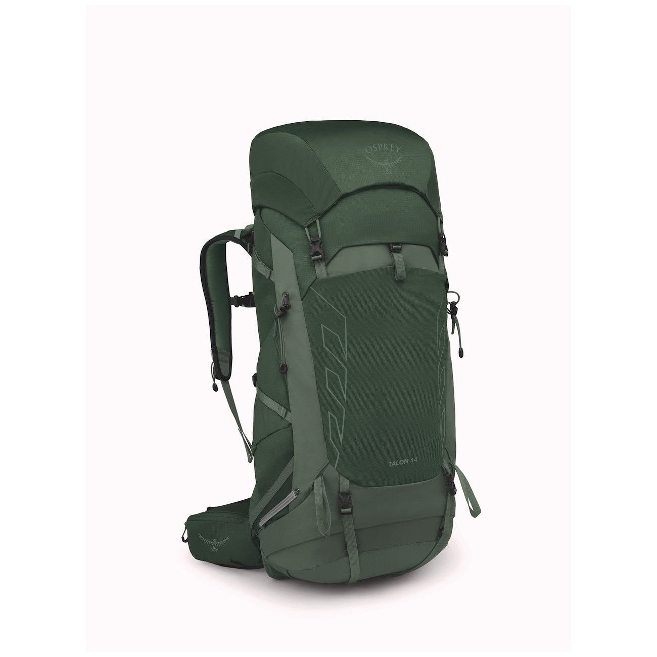 Plecak męski Osprey Talon 44 Rozmiar plecaka: S/M / Kolor: zielony