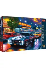 Puzzle 1000 Nocna przejażdżka TREFL