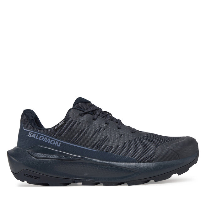 Trekkingi Salomon Elixir Tour Waterproof L47691900 Granatowy