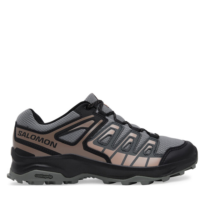 Trekkingi Salomon Extegra L47801300 Szary