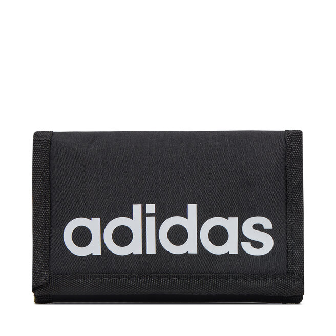 Portfel adidas Linear JE8346 Czarny