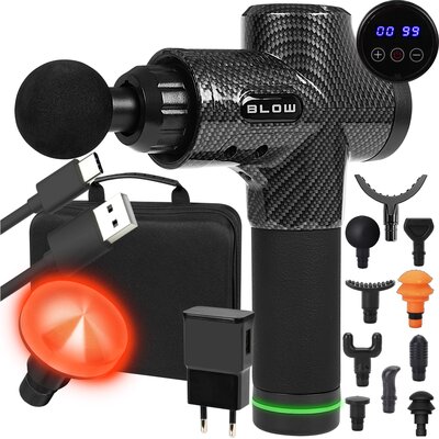 Blow Wave 4000 Masażer ręczny