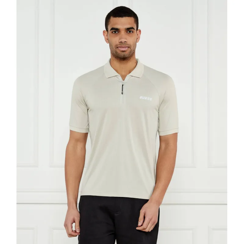 GUESS ACTIVE Polo JAISS | Regular Fit