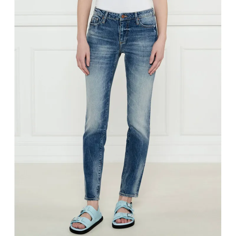 Armani Exchange Jeansy j01 | Super Skinny fit