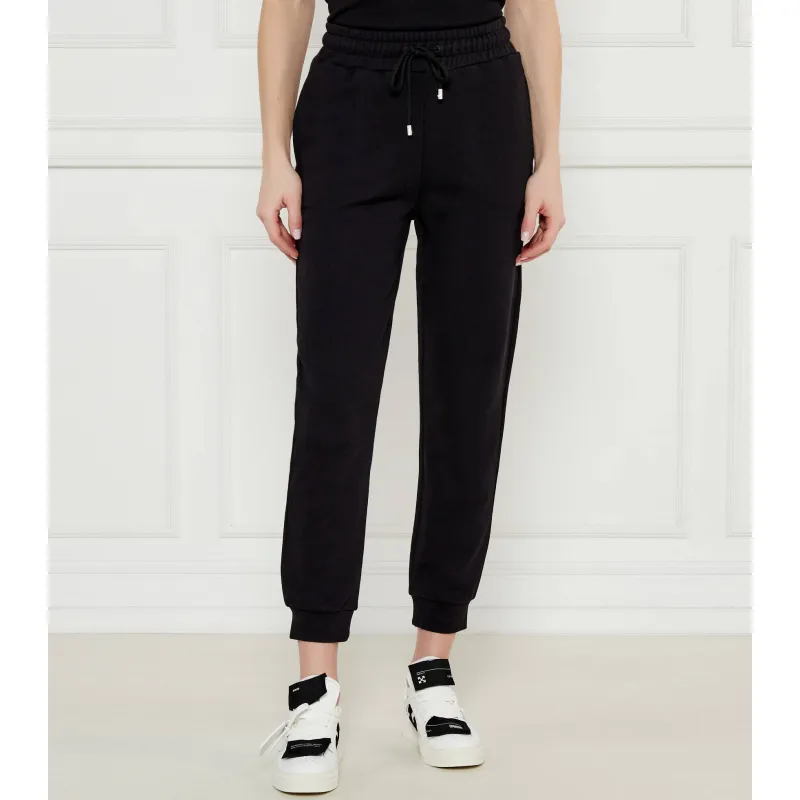 Pinko Spodnie dresowe CARICO | Regular Fit