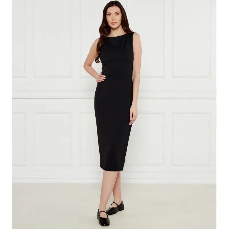 Calvin Klein Sukienka Scuba