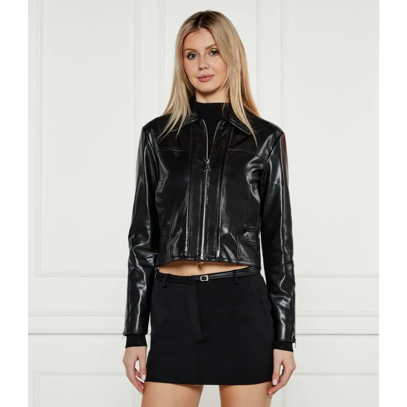 Patrizia Pepe Kurtka Cropped Fit