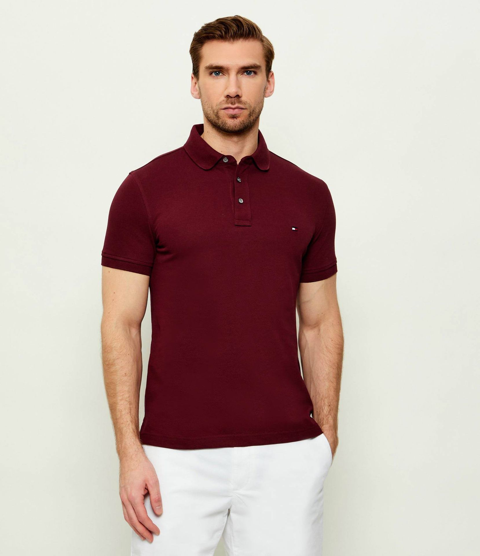 Tommy Hilfiger Polo THE 1985 Slim Fit