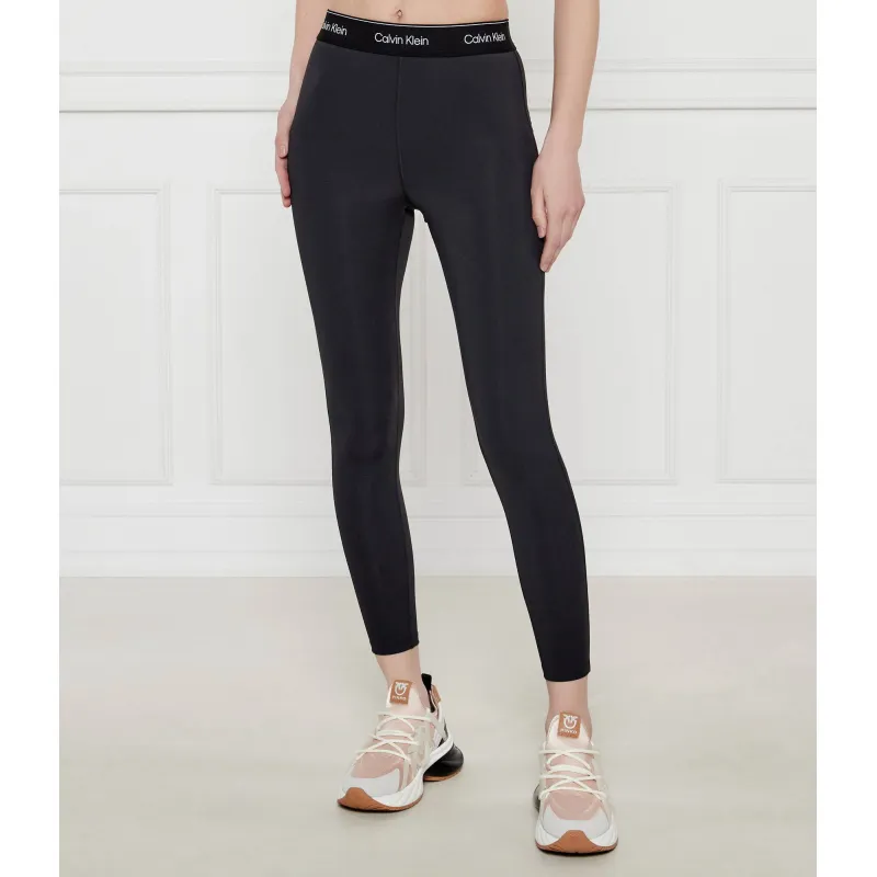 Calvin Klein Performance Legginsy Slim Fit