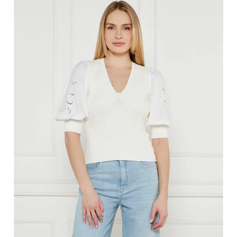 TWINSET Sweter | Regular Fit