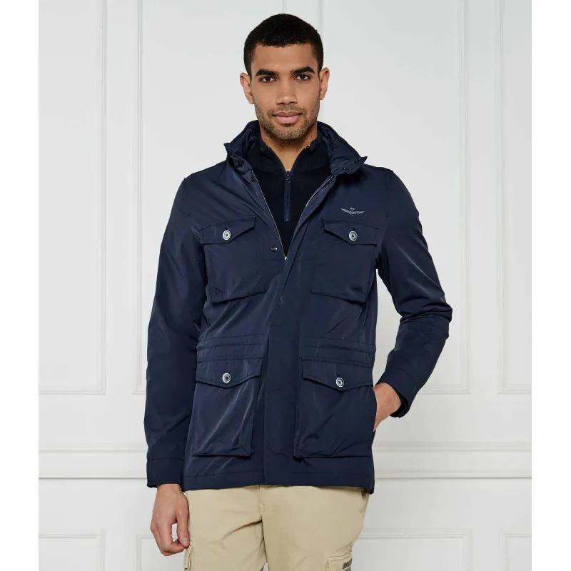 Aeronautica Militare Kurtka Regular Fit