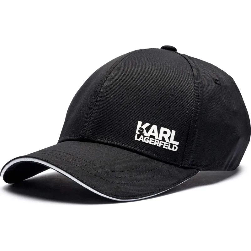 Karl Lagerfeld Bejsbolówka